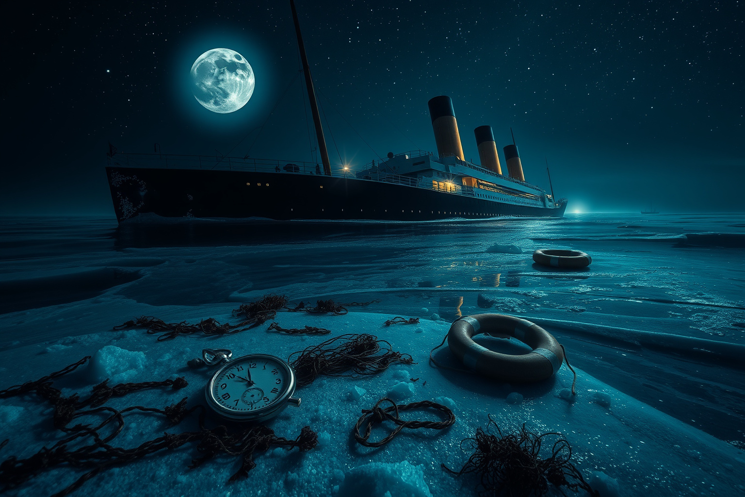 A Titanic öröksége a tengeri biztonsági szabályok változásában él tovább.