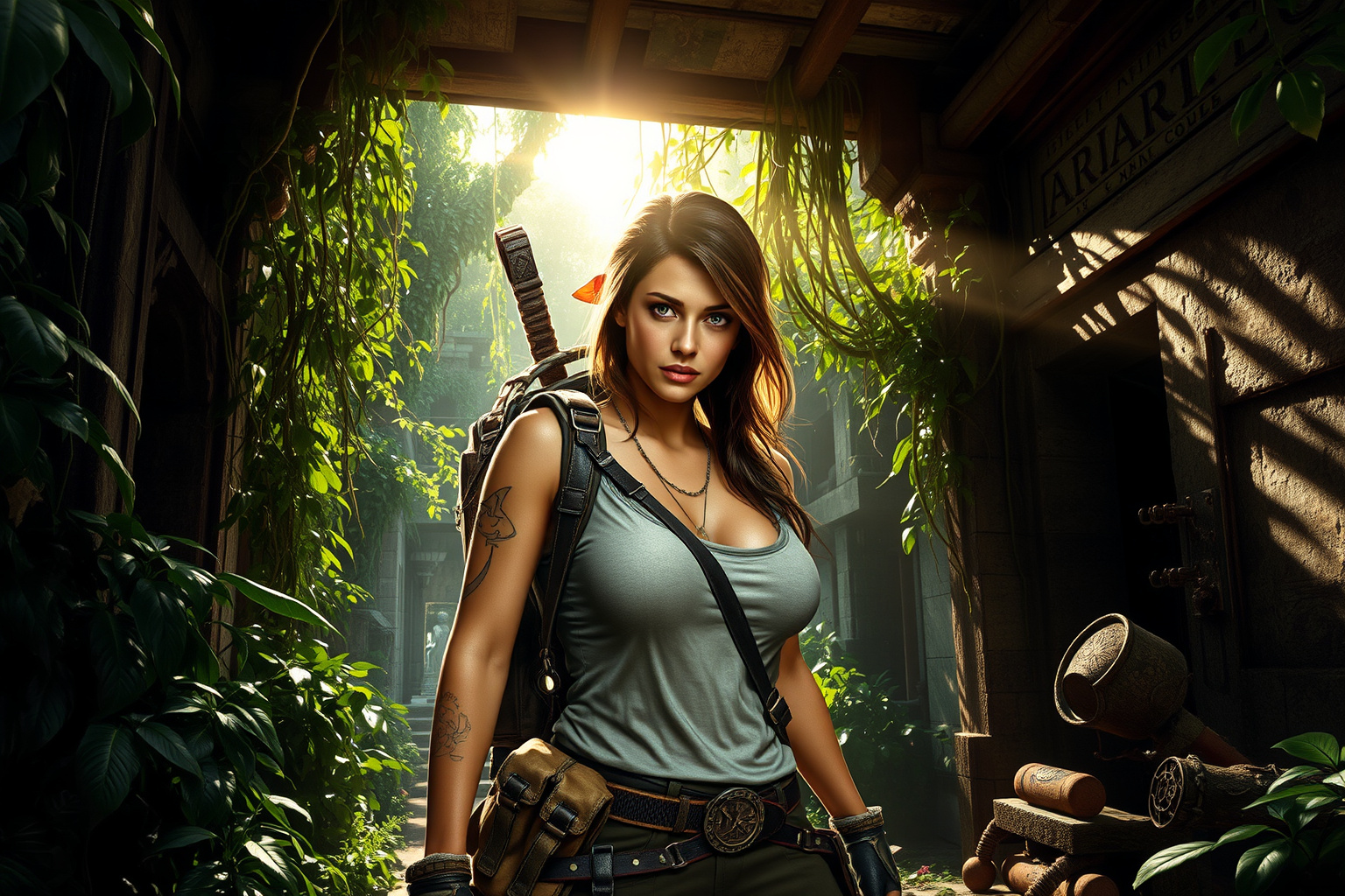 Lara Croft: erő, intelligencia és női ikonná válás.